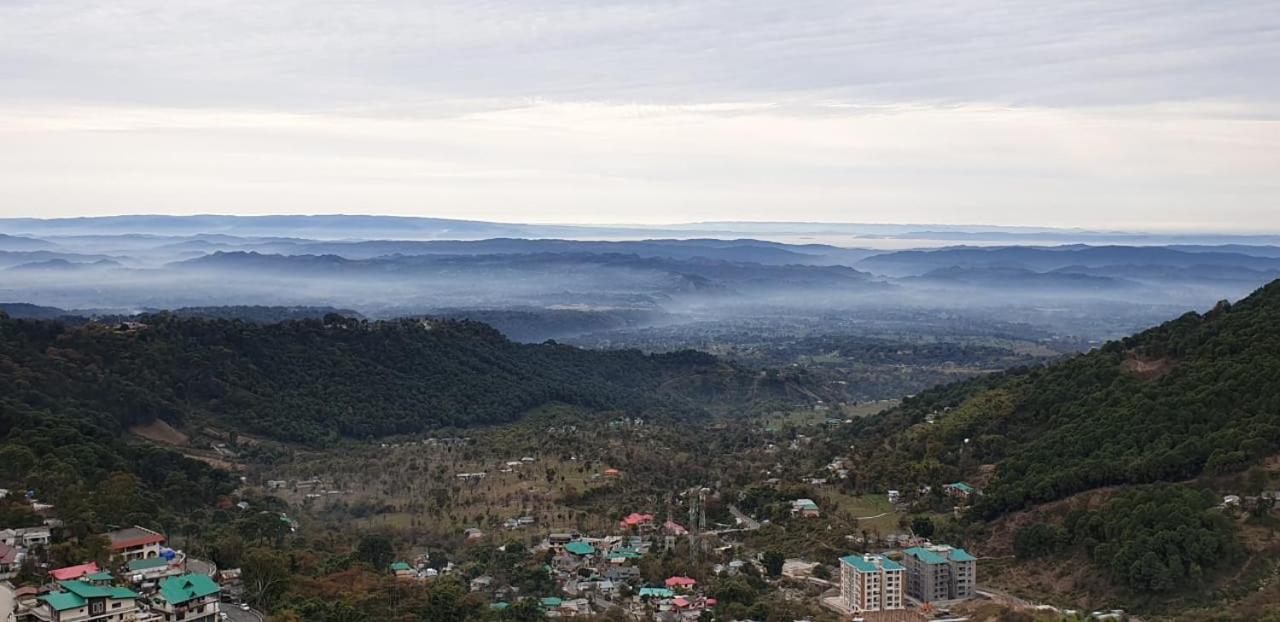 Hotel Pong View Дармсала Экстерьер фото