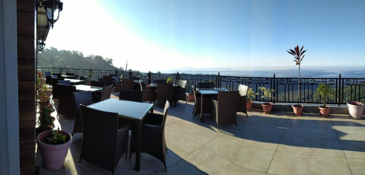 Hotel Pong View Дармсала Экстерьер фото